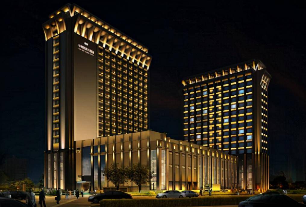 深圳酒店亮化照明设计的意义_进行