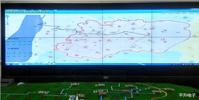渠系量测水监测设备-灌区量测水信息化