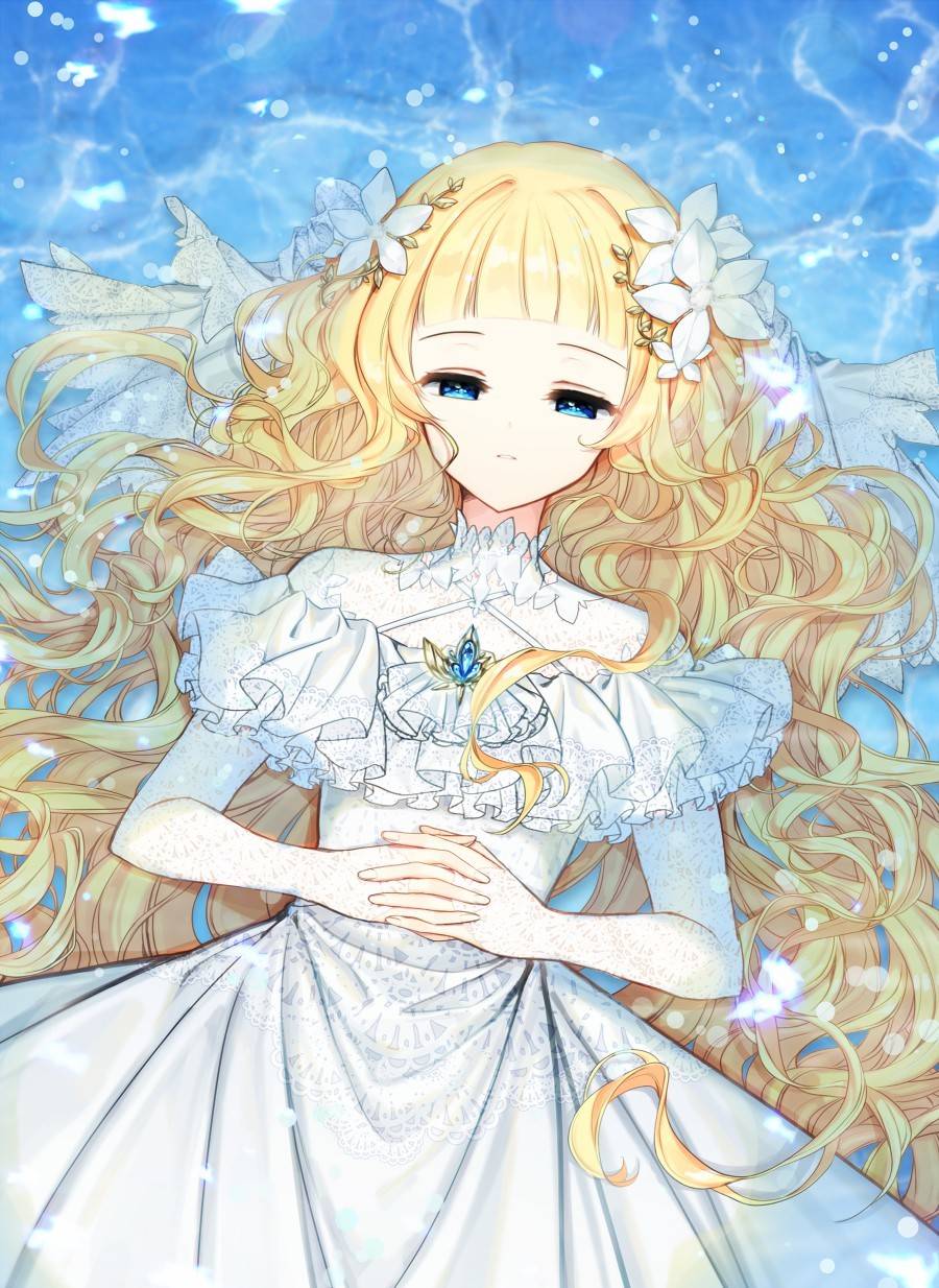 p站美图推荐——礼服特辑