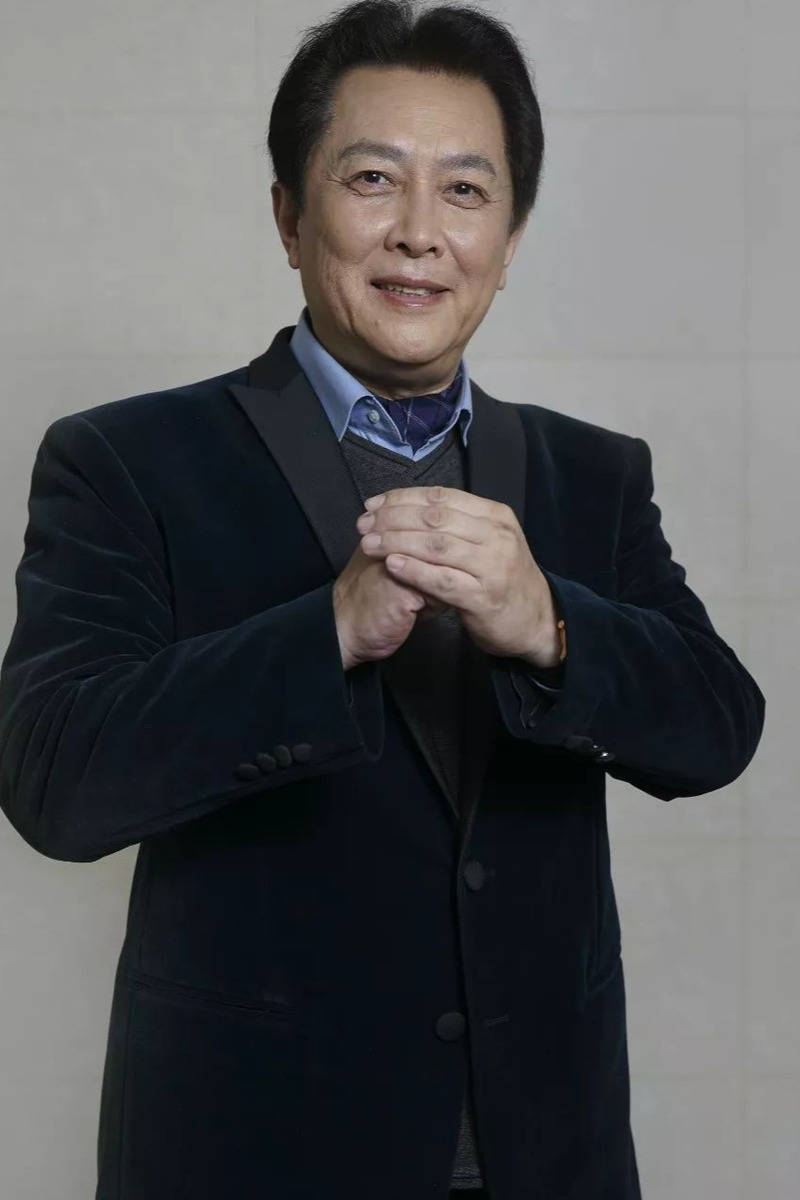 奶油小生原来是他的专属词唐国强我想再演一次诸葛亮