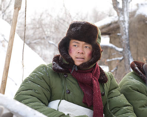 赵丽颖新剧官配被错认出道10年剧红人不红他也该火了