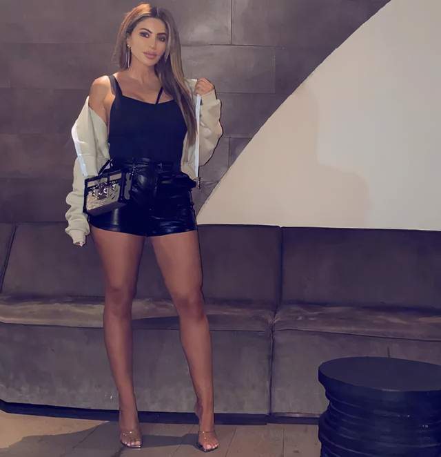 乱皮蓬前妻承认与tt恋爱但否认是小三还称卡戴珊是她介绍的