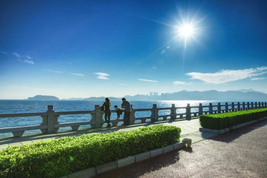 格力海岸海上墅丨千万豪宅并肩深圳一分钟海边沙滩游艇