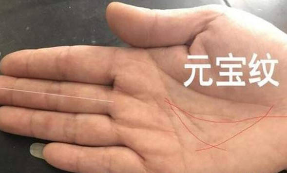 女人手相这10种特征,一生不断财!