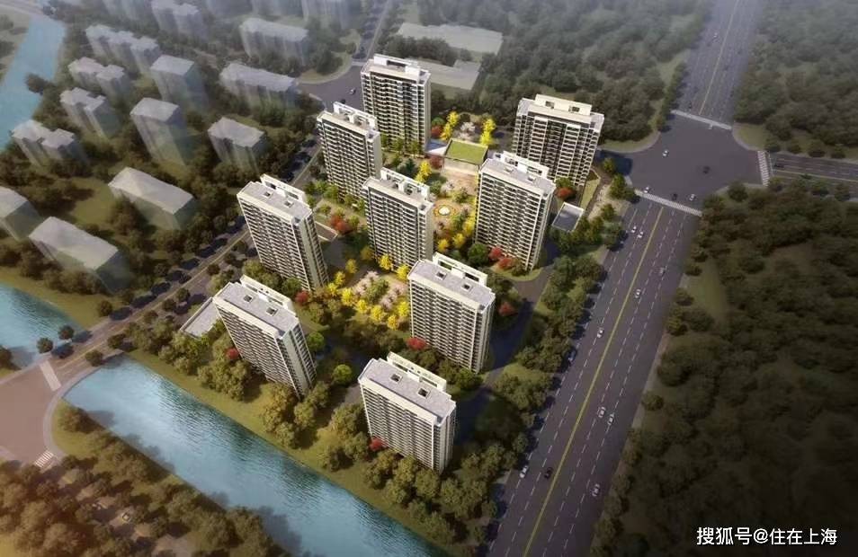 一站静安一站虹桥邻九年制上外系总价2字头上车神盘