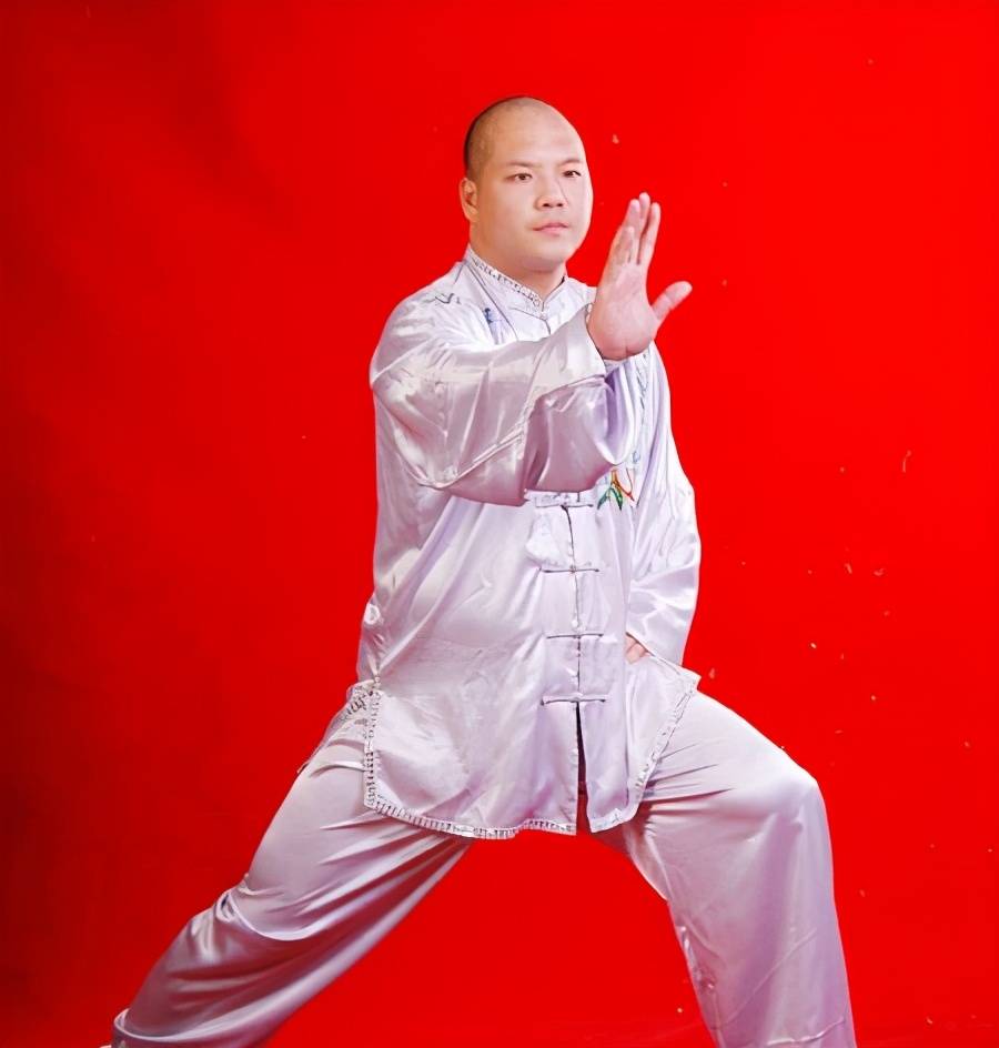 太极大师王战军:这10种方法助你练出有模样的太极拳
