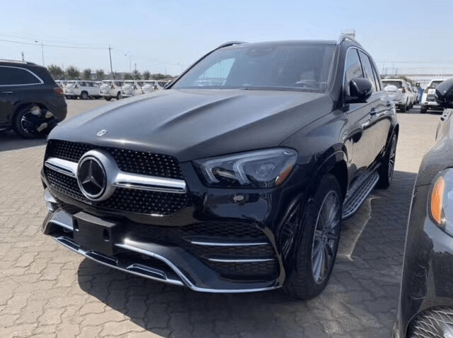 2020款奔驰gle450 极品越野车心动价开回家