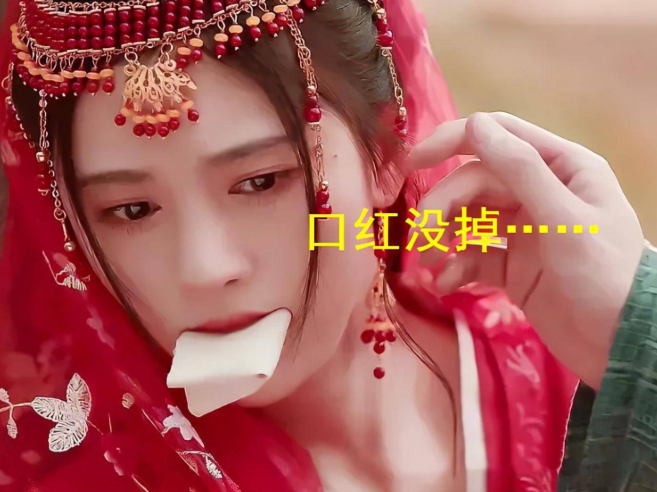 鞠婧祎满是槽点新戏《如意芳霏》全网播放第一,观众审美怎么啦?