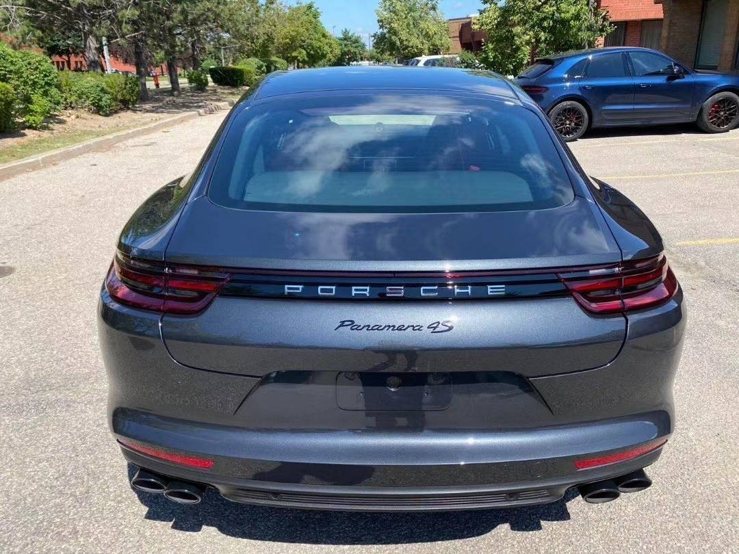 2020款保时捷帕拉梅拉2.