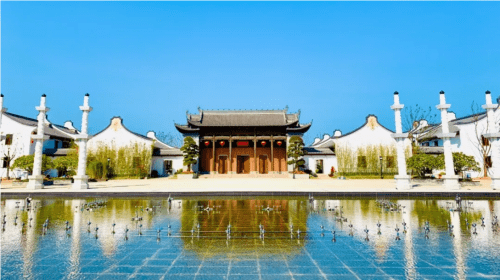 翼天文旅集团|全球首台客家文化主题实景演出-《原乡》