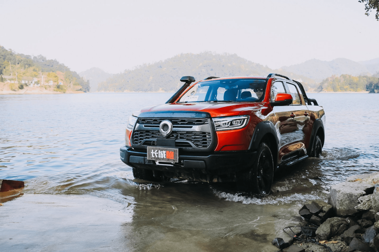 玩钓鱼,你还少一辆长城炮:长城炮路亚先锋总决赛开赛