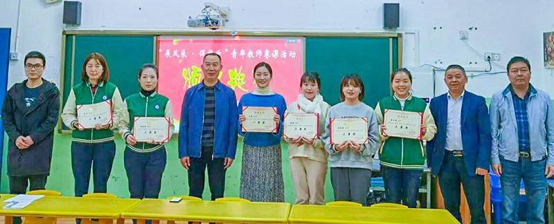 巴中市巴州区六小开展幼儿教师赛课活动_手机搜狐网