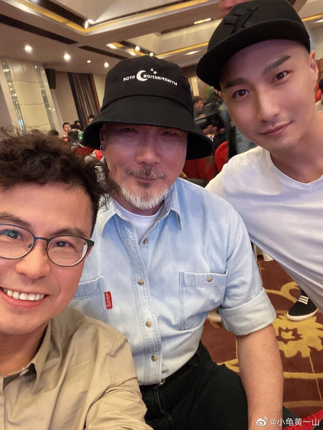 28年后,袁祥仁徐少强重拍《苏乞儿之武功盖世》,黄一山客串