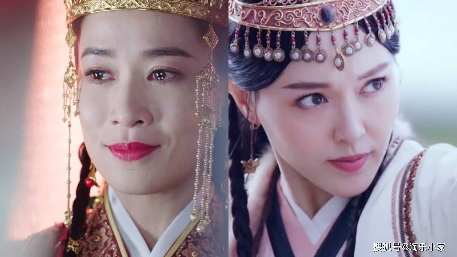 原创燕云台热播惹负评佘诗曼神级演技和木独唐嫣形成强烈对比
