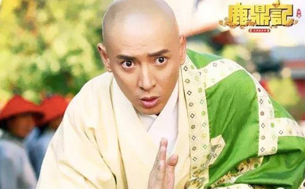 张一山版《鹿鼎记》开播,遭网友吐槽:失望_韦小宝