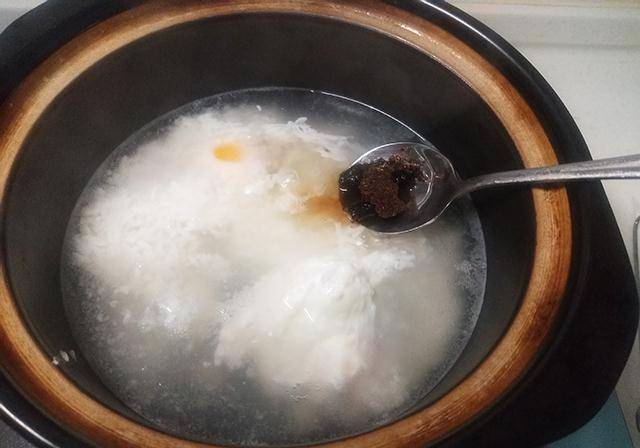 入冬后我家必喝的暖胃香汤入口香甜喝完手脚都暖和了