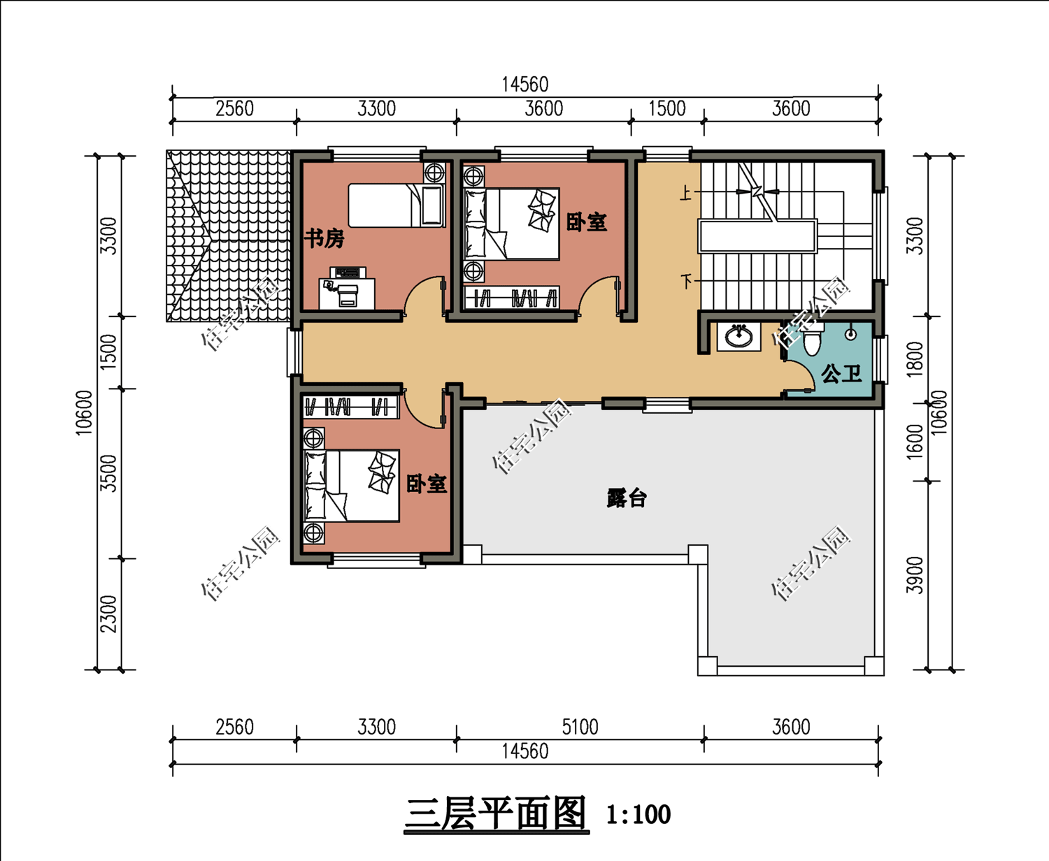 農村長大的孩子都忘不了柴火灶的味道15套帶土灶戶型合集