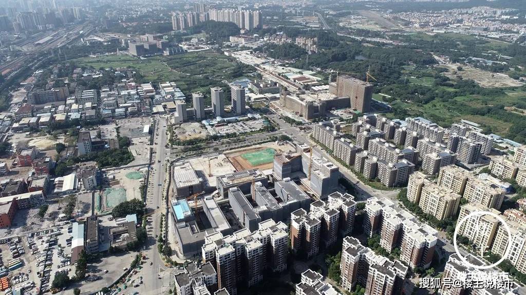 天河智谷:广氮奥体 厚积薄发