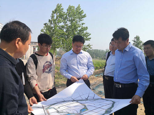 杞县:问渠哪得清如许 唯有黄河引水来_手机搜狐网