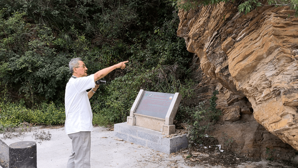 难得的地层纪录:蓟县剖面_地质