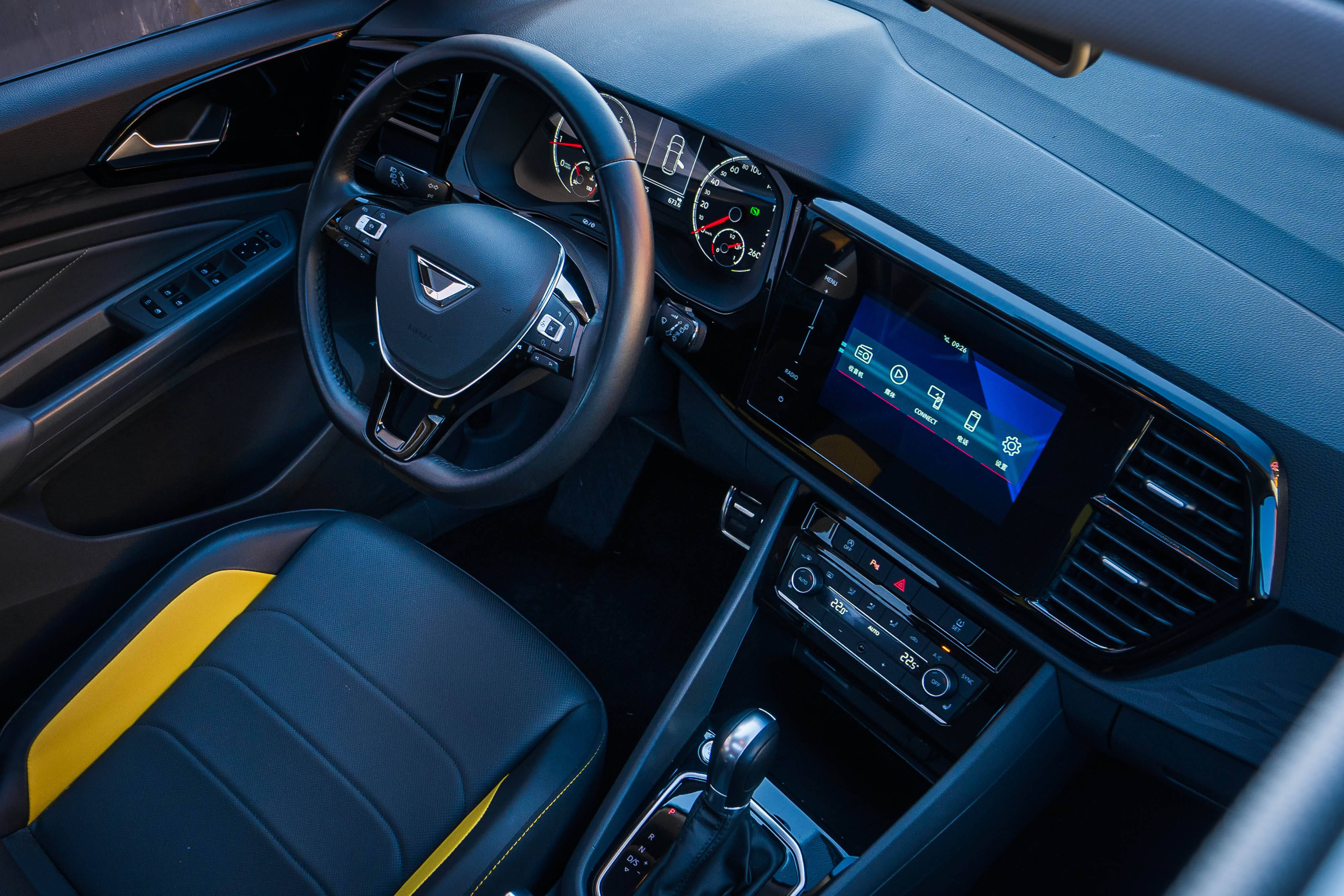 捷达suv双雄不走捷径,赛道见证德系高品质