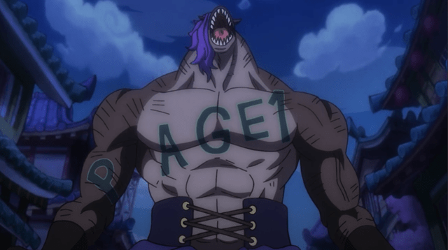 海贼王995:百兽海贼团克星降临,但却出现了多个致命难题_小玉