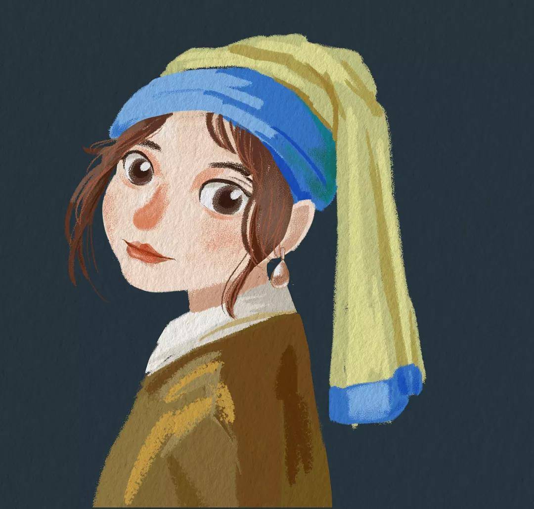 荷兰画家 · 维米尔