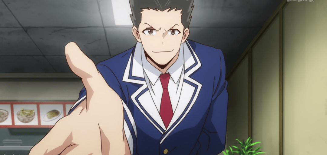 无能力者vs超能力者无能力者连胜四场超能力者都是问题人物