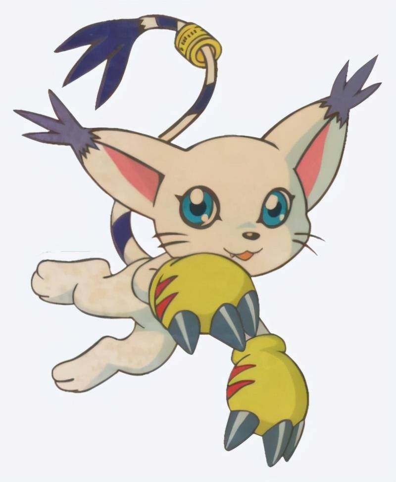 颜值大跌的尼菲迪兽和天马兽获得x抗体后颜值上升吗