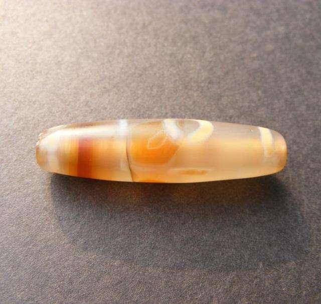 天珠怎么辨别真假?只需简单4步,你也能买到真品天珠!