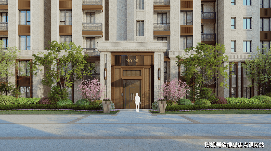 松江泗泾招商9号公馆,9号线约700米,附一房一价表