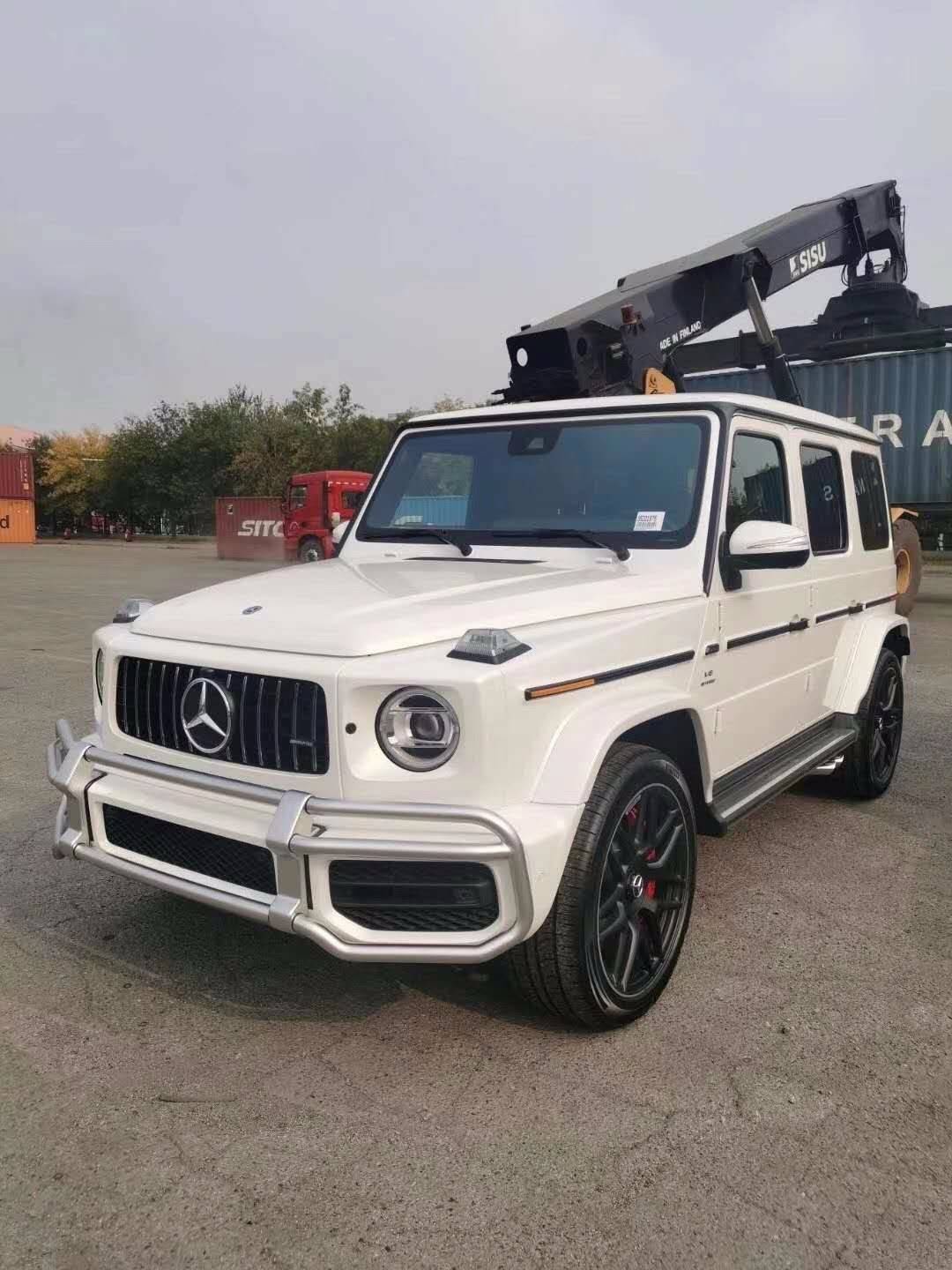 2020款奔驰g63amg介绍实时报价超乎你想象