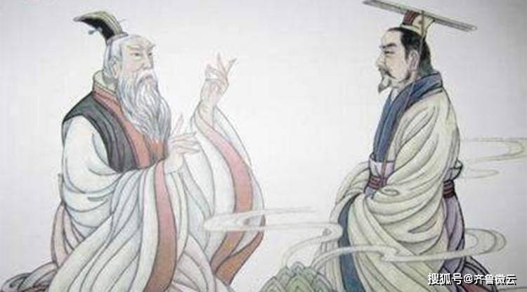【孔子箴言故事】仁政德治——政在节财_百姓