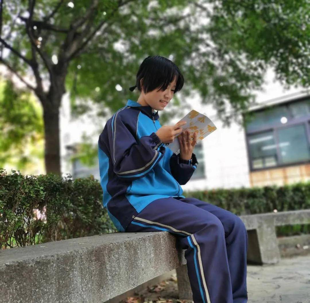 我就是这个姑娘——记淮安市文通中学初二i部12班范静雅同学_手机搜狐