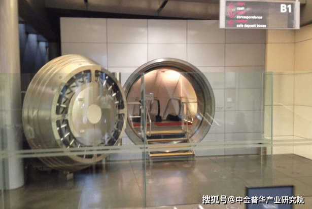 银行金库建设标准及可行性研究报告_库房