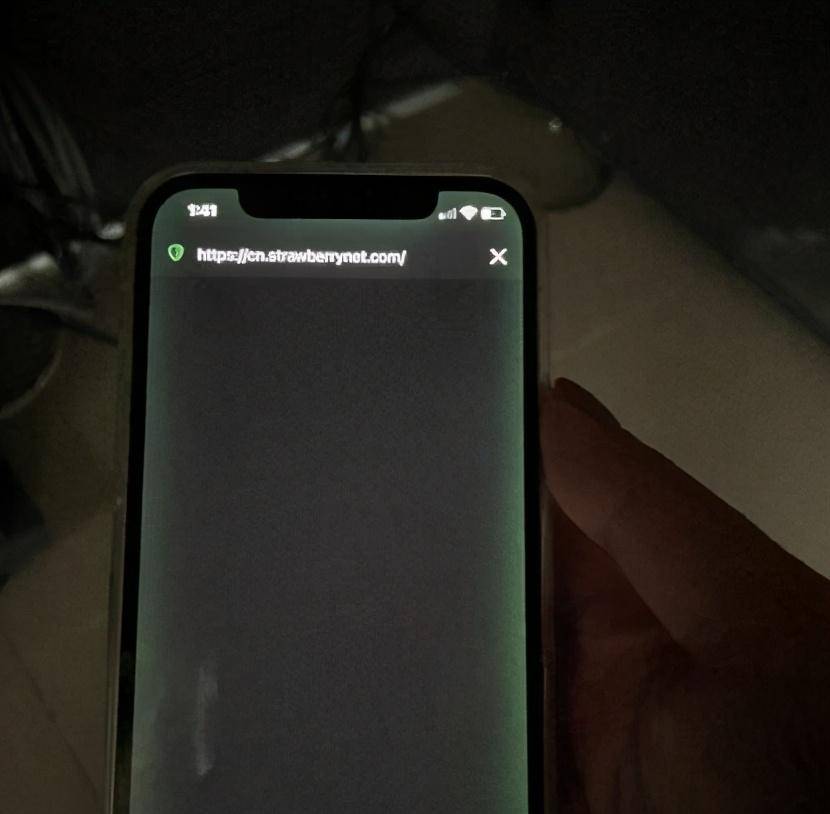 苹果承认iphone12绿屏,后期会修复,快看看你的绿吗?