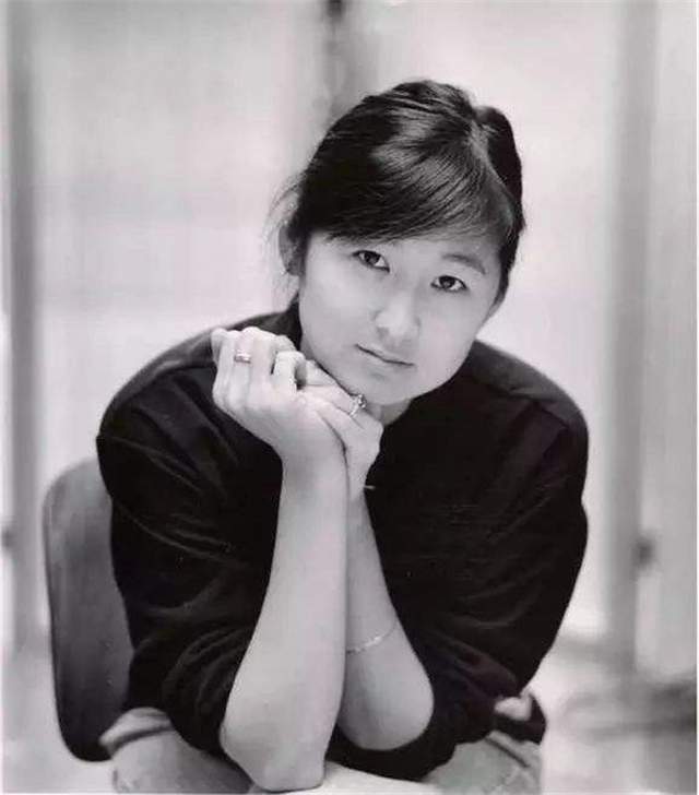 林璎:林徽因侄女,但她的成就远比这个头衔要伟大