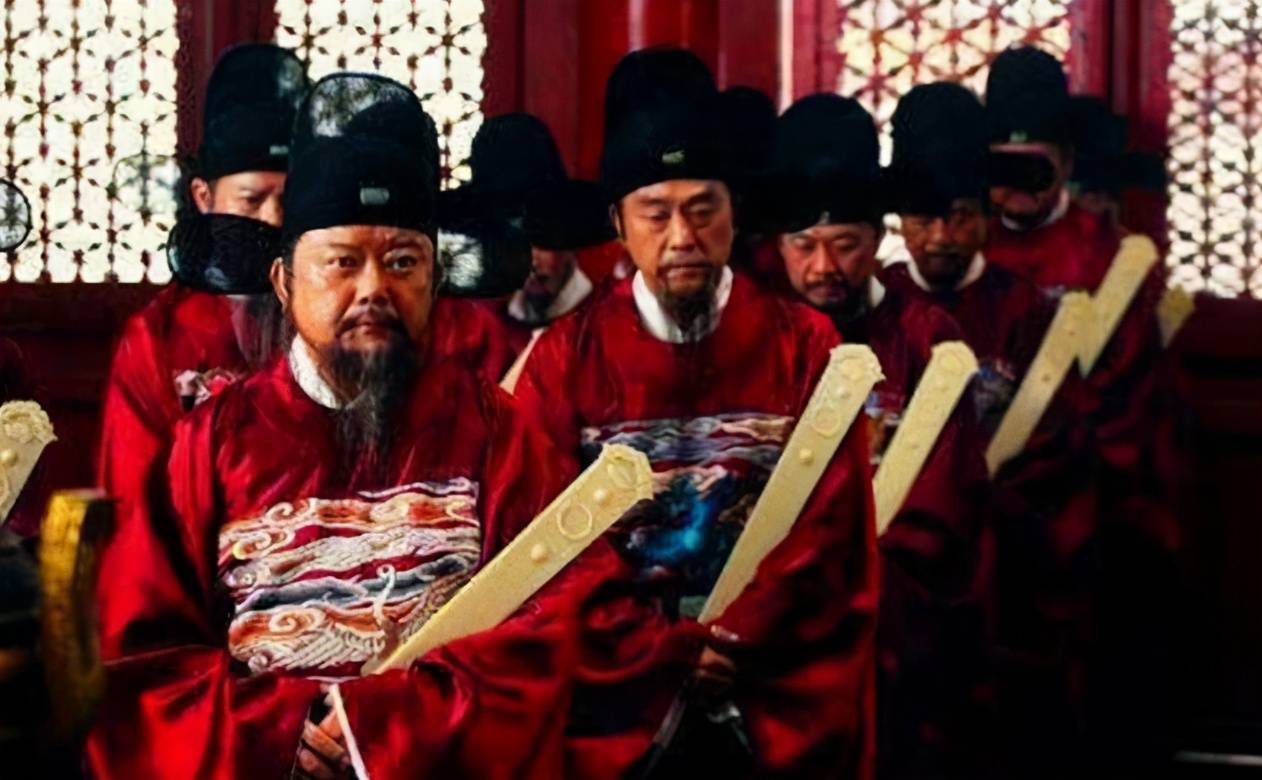 沦为乞丐的青词宰相严嵩-搜狐大视野-搜狐新闻