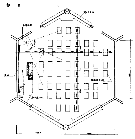 北京四中设计师黄汇让学校成为学生的一本教材