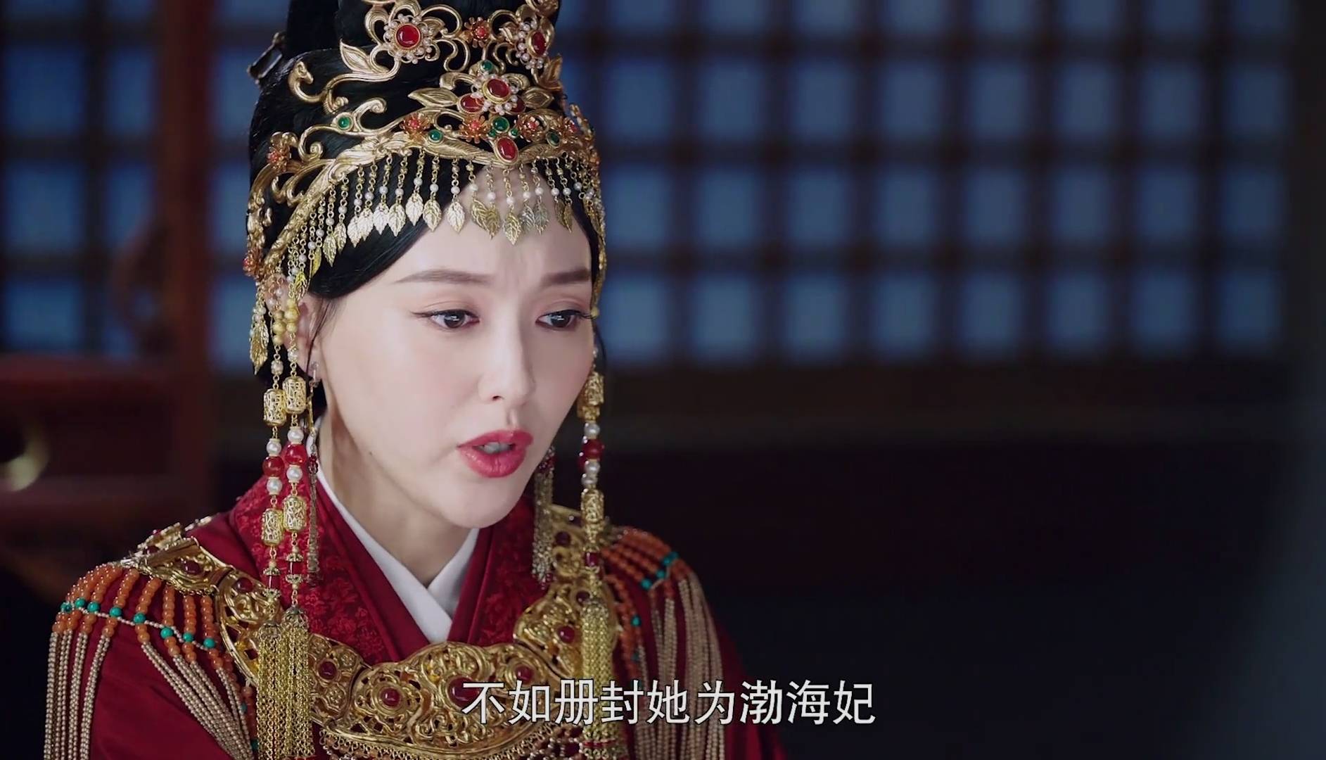 《燕云台》玉箫怀孕成功上位,耶律贤偏心竟为她这样做