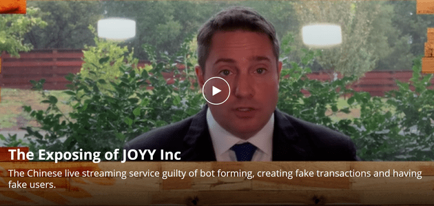 北京时间11月19日凌晨消息,知名做空机构浑水(muddy waters research)