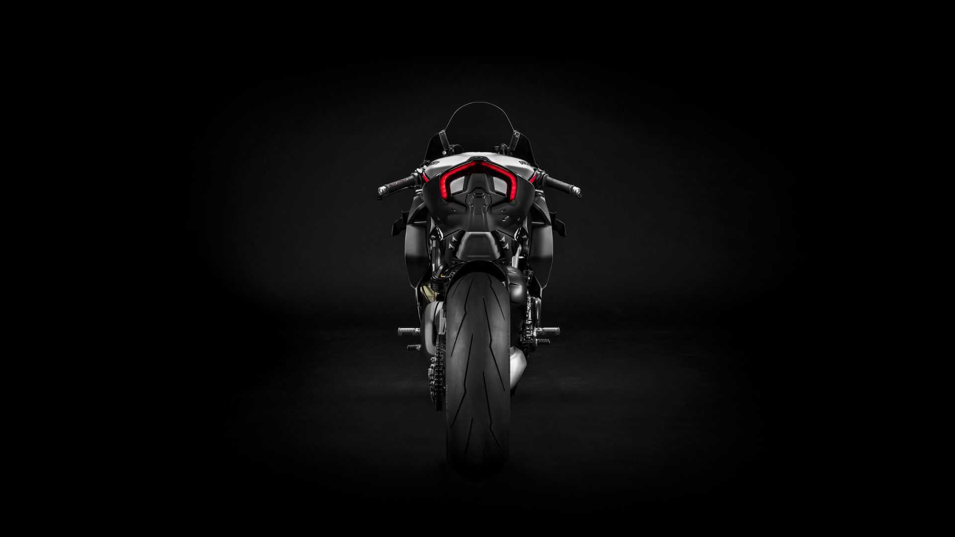 杜卡迪panigalev4sp上市售价37万美元使用碳纤维轮毂
