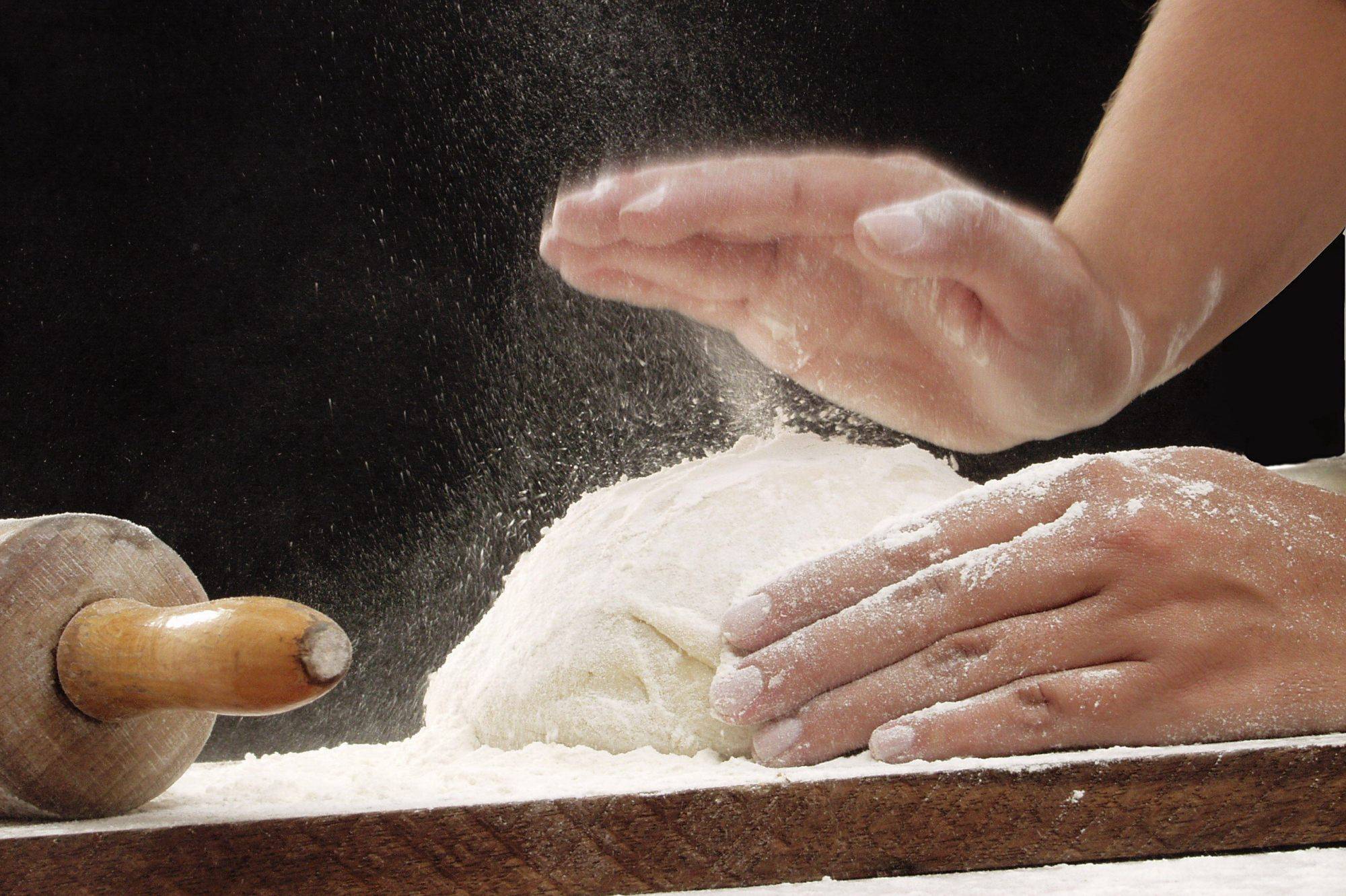 原创新手发面只加酵母是不对的记住这10点分分钟发满盆太香了