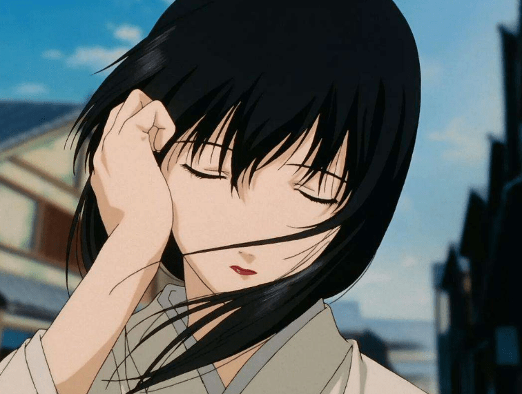 浪客剑心:绯村巴——化解仇恨最好的方式不是报复,而是爱_手机搜狐网