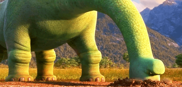 大脚丫恐龙家族 来自搜狐网