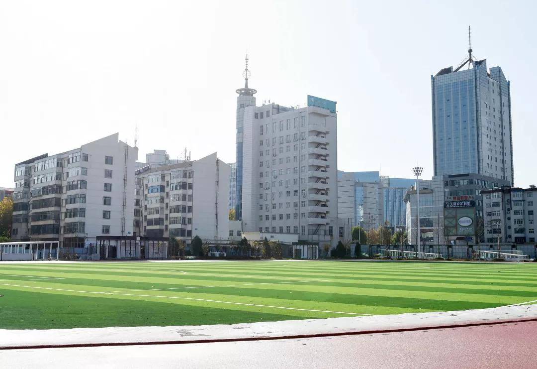 山西长治体育公园今日试开园