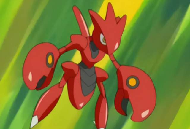 宝可梦八代的巨钳螳螂用法还是没变依旧是剑舞子弹拳