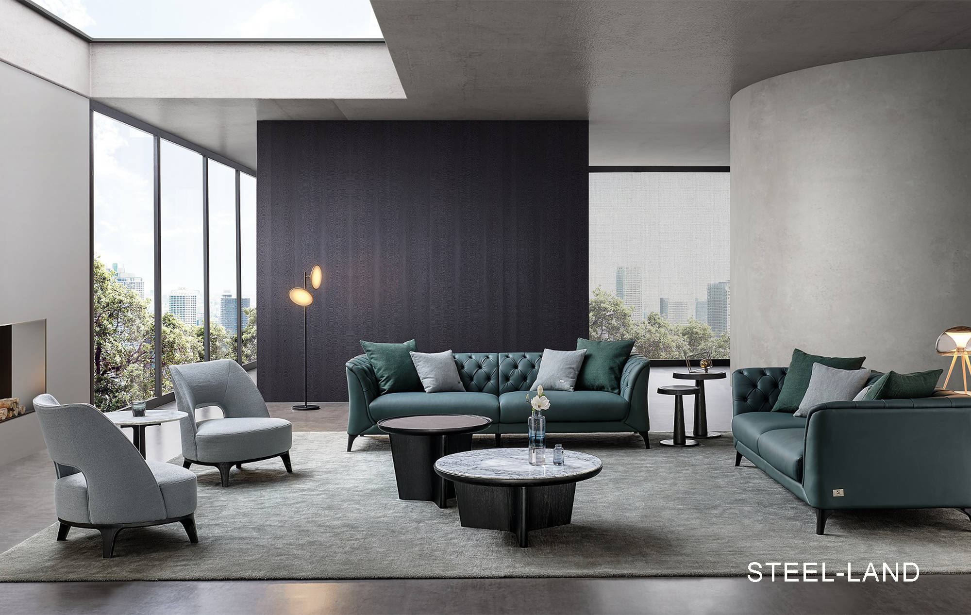 斯帝罗兰家居2020秋冬流行色来袭