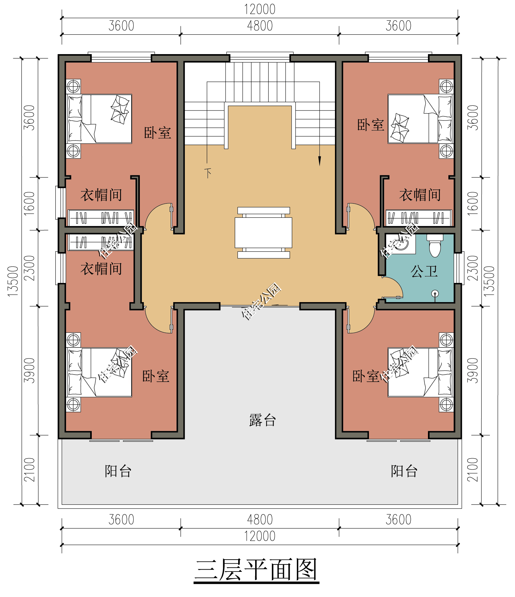 农村自建房