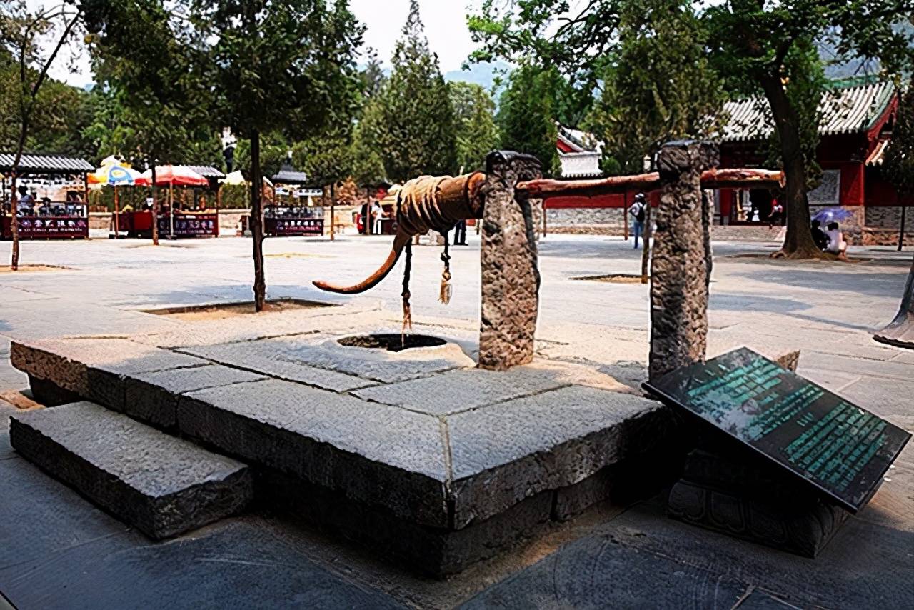 11-20 20:31 ·历史领域创作者 订阅 现代人吃水基本靠自来水,而古代